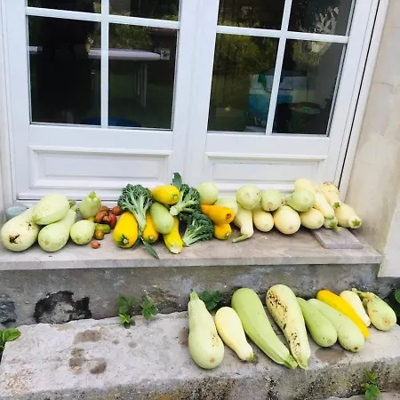 게스트하우스 Ferme De La Haute-escalles 3*