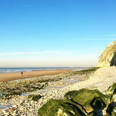 Ferme De La Haute-escalles 게스트하우스