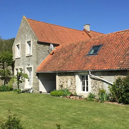 게스트하우스 Ferme De La Haute-escalles 에스칼르