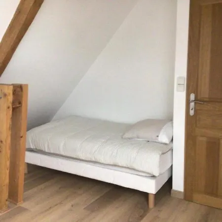 게스트하우스 Ferme De La Haute-escalles 에스칼르