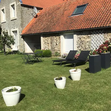 게스트하우스 Ferme De La Haute-escalles