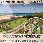 Penzion Ferme De La Haute-escalles Escalles