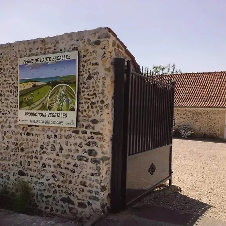 Ferme De La Haute-escalles Escalles