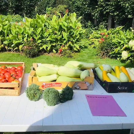 Ferme De La Haute-escalles 3*